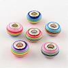 Resin European Beads RPDL-S003-M-2