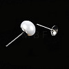 Grade 6A Natural Cultured Freshwater Pearl Beads PEAR-N018-6A-4550A-5
