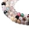 Natural Mixed Gemstone Beads Strands G-H336-A09-02-4