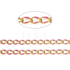Brass Curb Chains CHC-L039-46I-G-2