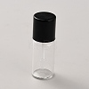 Glass Sample Perfume Bottles AJEW-WH0410-166-1