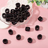Acrylic European Beads OACR-TAC0013-14O-5