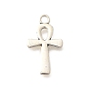 Tibetan Style Alloy Pendants PALLOY-D291-17AS-03-1