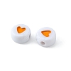 Opaque Acrylic Beads LS-X1-MACR-N008-57G-2