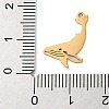 304 Stainless Steel Charms STAS-S138-01G-02-3