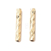 Brass Beads KK-G531-02G-1