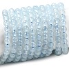 Natural Aquamarine Beads Strands G-G344-A08-4mm-2