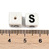 Porcelain Beads X1-PORC-R003-08S-3