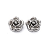 304 Stainless Steel Beads STAS-H235-06C-P-1