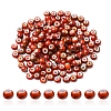 6/0 Opaque Glass Seed Beads SEED-YW0002-13A-1
