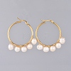 Hoop Earrings EJEW-JE03660-02-1