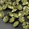 Grade A Glass Pointed Back Chaton Rhinestones RGLA-PP26-16A-1
