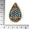 Handmade Indonesia Beads IPDL-N004-04C-3