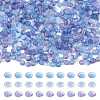 438Pcs Imitation Cat Eye Glass Seed Beads SEED-FS0001-47C-1