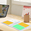 6 Inch 2-Grid PVC Photo Albums with Snap Buttons AJEW-SP0006-22B-5