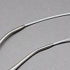 Steel Wire Stainless Steel Circular Knitting Needles and Iron Tapestry Needles X-TOOL-R042-650x4.5mm-2