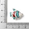 Handmade Porcelain Beads PORC-Z006-01A-3