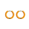 304 Stainless Steel Hoop Earring EJEW-WH0004-147H-1