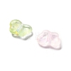 Gradient Color Transparent Acrylic Beads X1-OACR-M023-05G-2