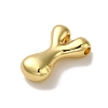 Rack Plating Brass Pendants KK-R158-17Y-G-2