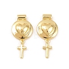 Brass Pendants KK-F931-30E-G-1