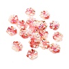Luminous Resin Cabochons LS-RESI-E033-02H-2