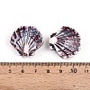 Handmade Porcelain Beads PORC-N009-01H-3