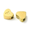Ion Plating(IP) 316L Surgical Stainless Steel Beads STAS-R230-01F-G-1-2