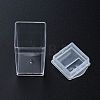 Plastic Bead Storage Containers CON-N012-08-8