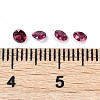 Faceted Natural Garnet Cabochons G-I295-05C-08-3