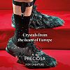 Preciosa® MAXIMA Crystal No Hotfix Flatback Stones Y-PRC-NSS10-21110-200-4