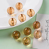 Transparent Acrylic Beads MACR-S370-A16mm-761-6
