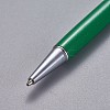 Creative Empty Tube Ballpoint Pens AJEW-L076-A30-2