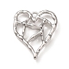 Alloy Pendants FIND-G116-02B-P-1