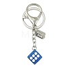 Resin Keychains KEYC-YW00270-04-1