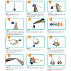 Earring Makings DIY-SC0002-44-3