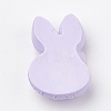 Bunny Resin Cabochons CRES-Q197-77B-2