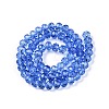 Glass Beads Strands LS-EGLA-A044-T8mm-D14-3