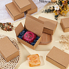 Corrugated Cardboard Mailer Boxes CON-WH0083-023-4