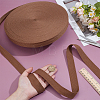 Polycotton Ribbon OCOR-WH0111-146C-3