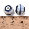Handmade Porcelain Beads PORC-G018-02E-3