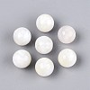 Transparent Resin UV Reactive Beads RESI-Q234-08A-05-2