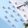 Pave Disco Ball Beads RB-PH0008-30B-7