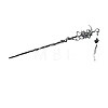 Alloy Hair Sticks PW-WG00B1E-01-4