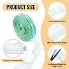 Polyester Lace Trim DIY-TAC0010-51-1-4