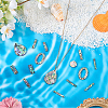 DIY Jewelry Making Kits DIY-WR0005-78-4