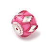 Transparent Acrylic Beads CLAY-NH0003-04S-05-2