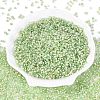 Picasso Glass Seed Beads SEED-Q041-02C-2