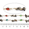Brass Link Chains CHC-F019-12G-04-2