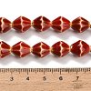 Handmade Porcelain Beads Strands PR-CBA9CFF-06-4